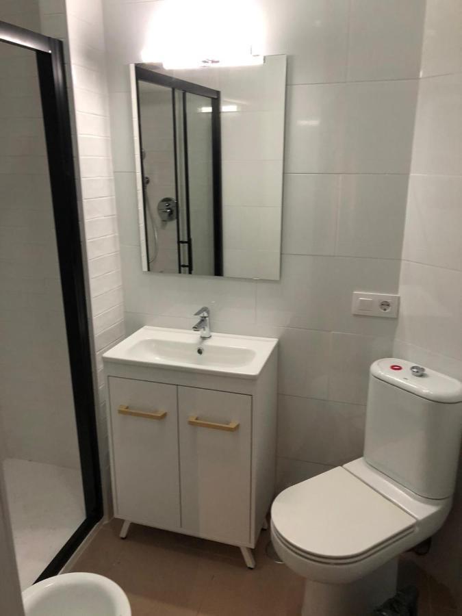 La Casa De Blanca. Coqueto Piso Centrico Y Cerca De Todo Apartamento Almería Exterior foto