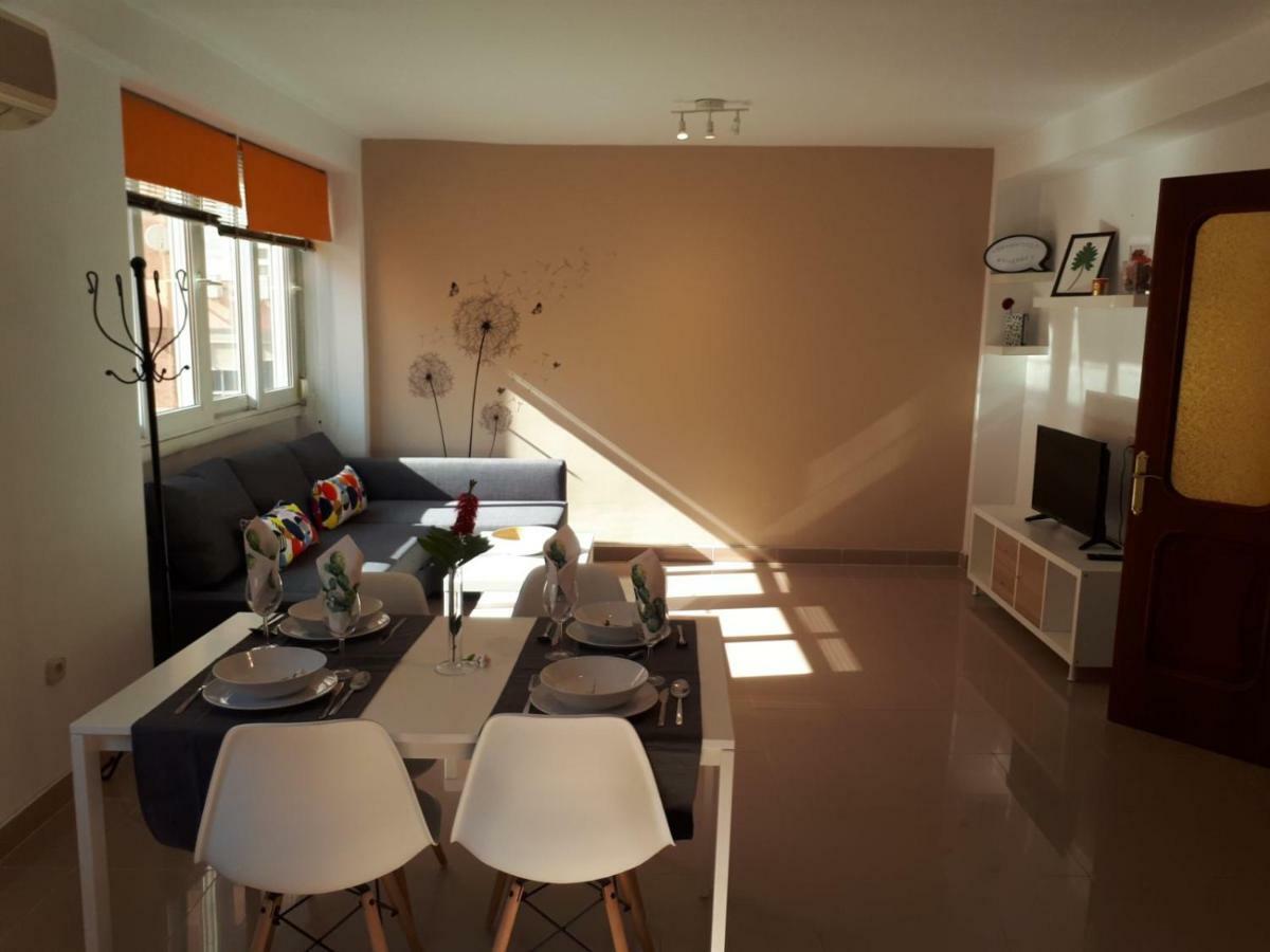 La Casa De Blanca. Coqueto Piso Centrico Y Cerca De Todo Apartamento Almería Exterior foto