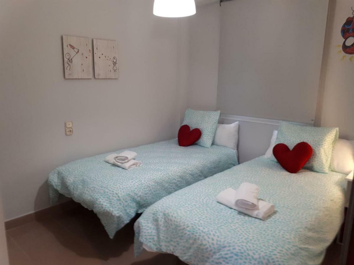 La Casa De Blanca. Coqueto Piso Centrico Y Cerca De Todo Apartamento Almería Exterior foto