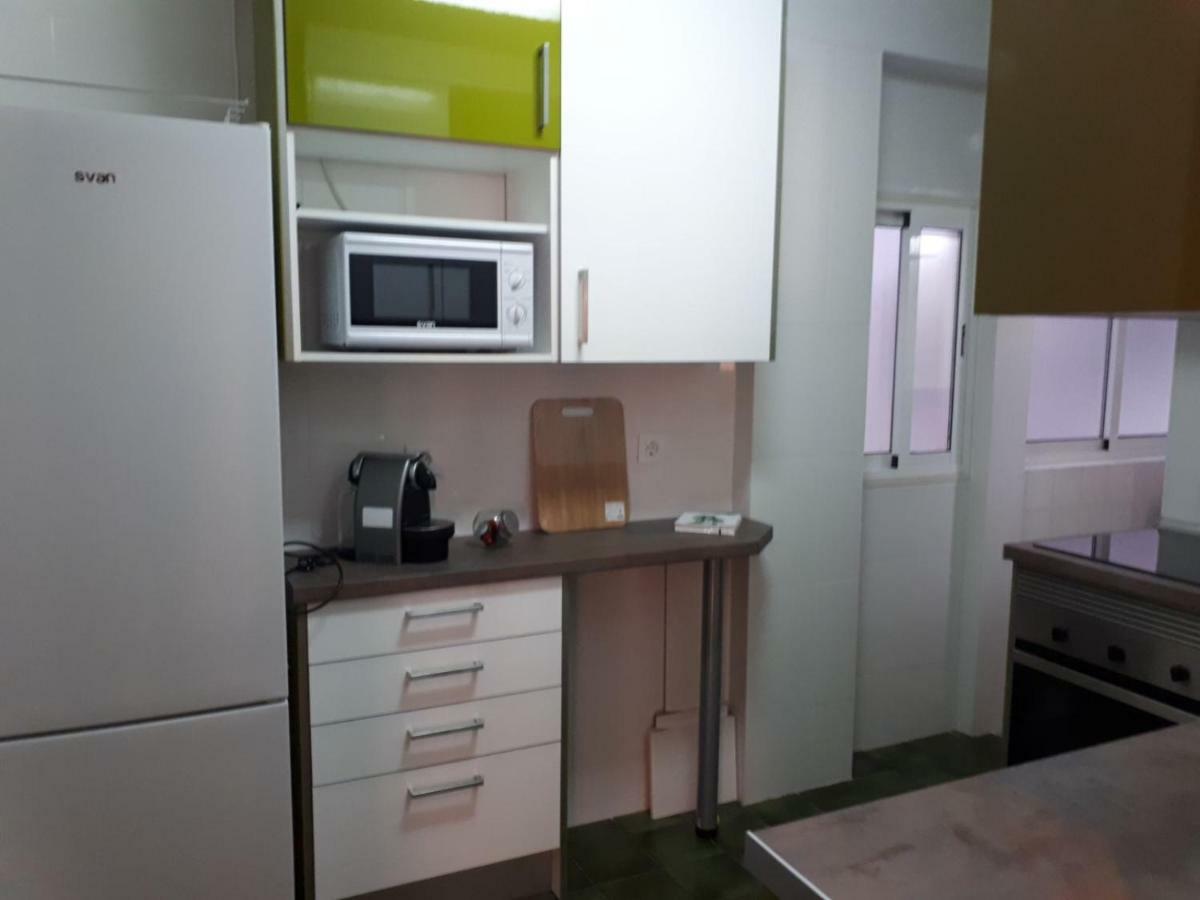 La Casa De Blanca. Coqueto Piso Centrico Y Cerca De Todo Apartamento Almería Exterior foto