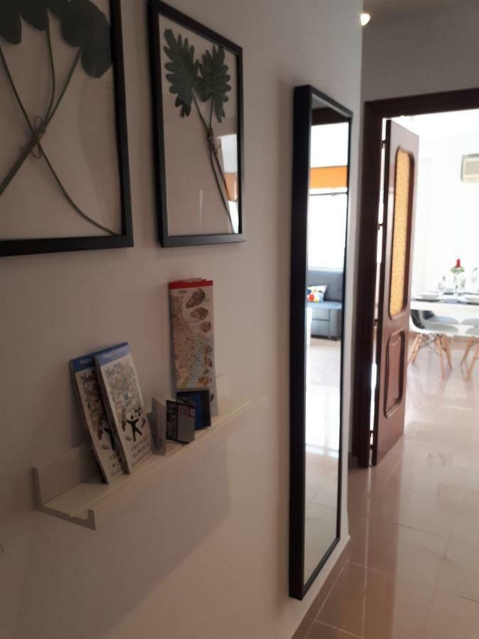 La Casa De Blanca. Coqueto Piso Centrico Y Cerca De Todo Apartamento Almería Exterior foto