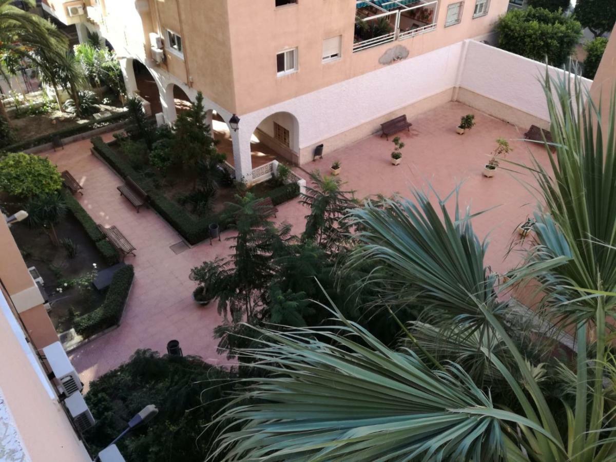 La Casa De Blanca. Coqueto Piso Centrico Y Cerca De Todo Apartamento Almería Exterior foto
